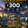 Paquete de Inversion $ 300